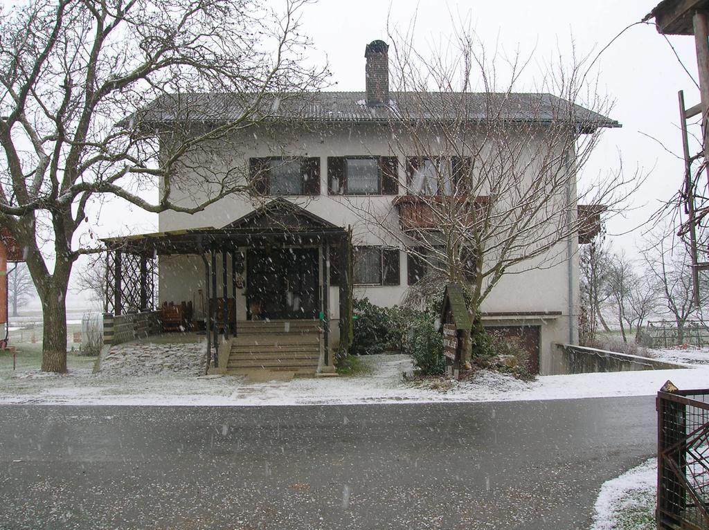 Gaestehaus Schleich Bad Radkersburg Luaran gambar