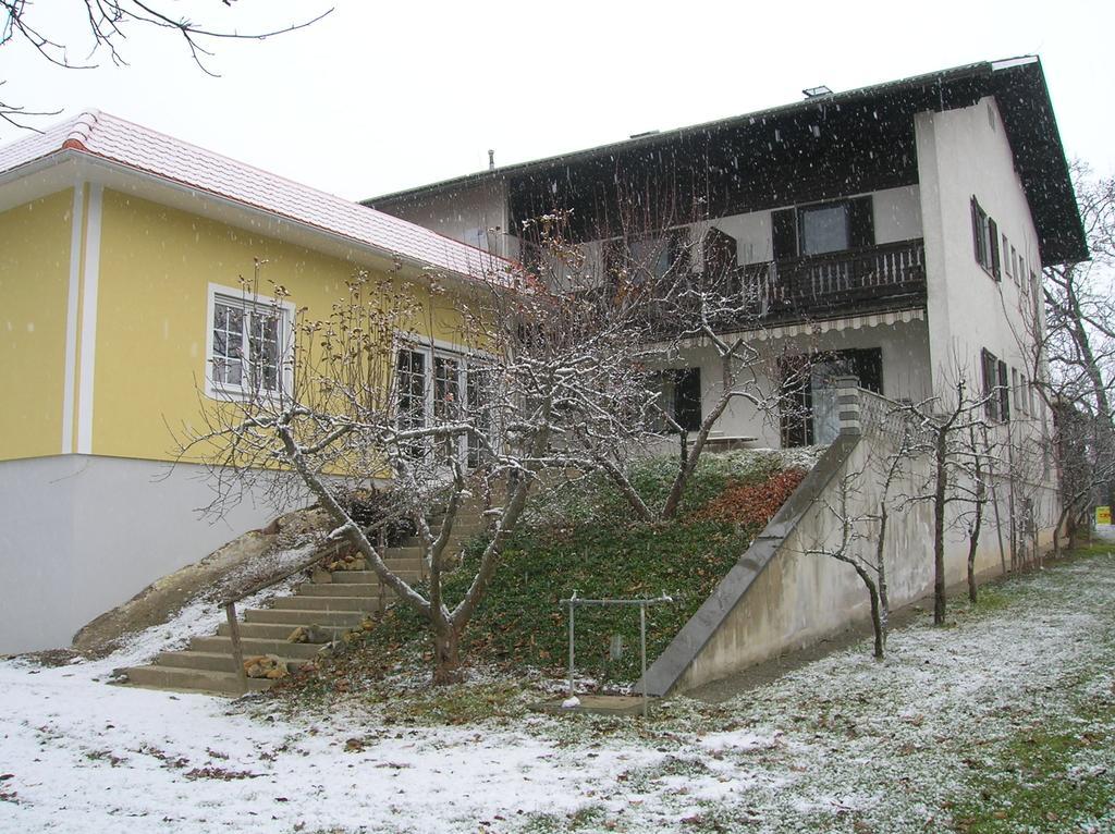 Gaestehaus Schleich Bad Radkersburg Luaran gambar