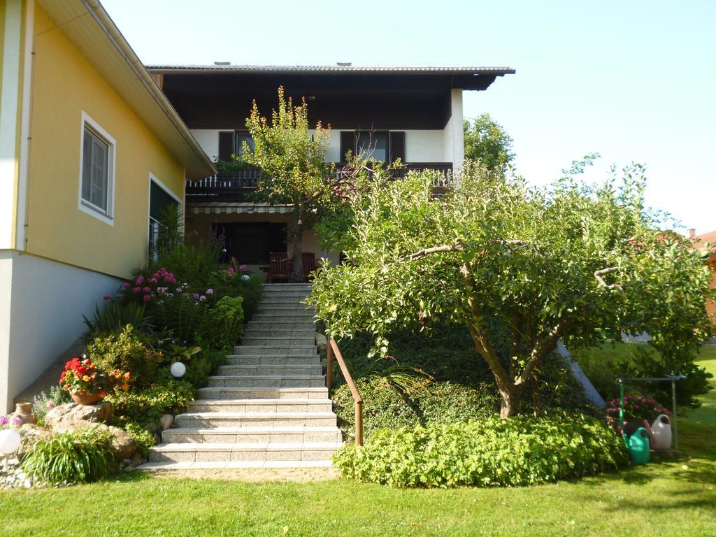 Gaestehaus Schleich Bad Radkersburg Luaran gambar
