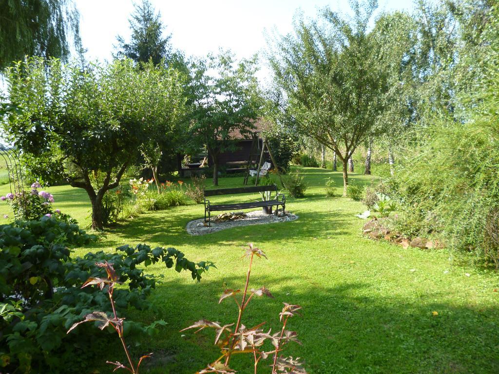 Gaestehaus Schleich Bad Radkersburg Luaran gambar
