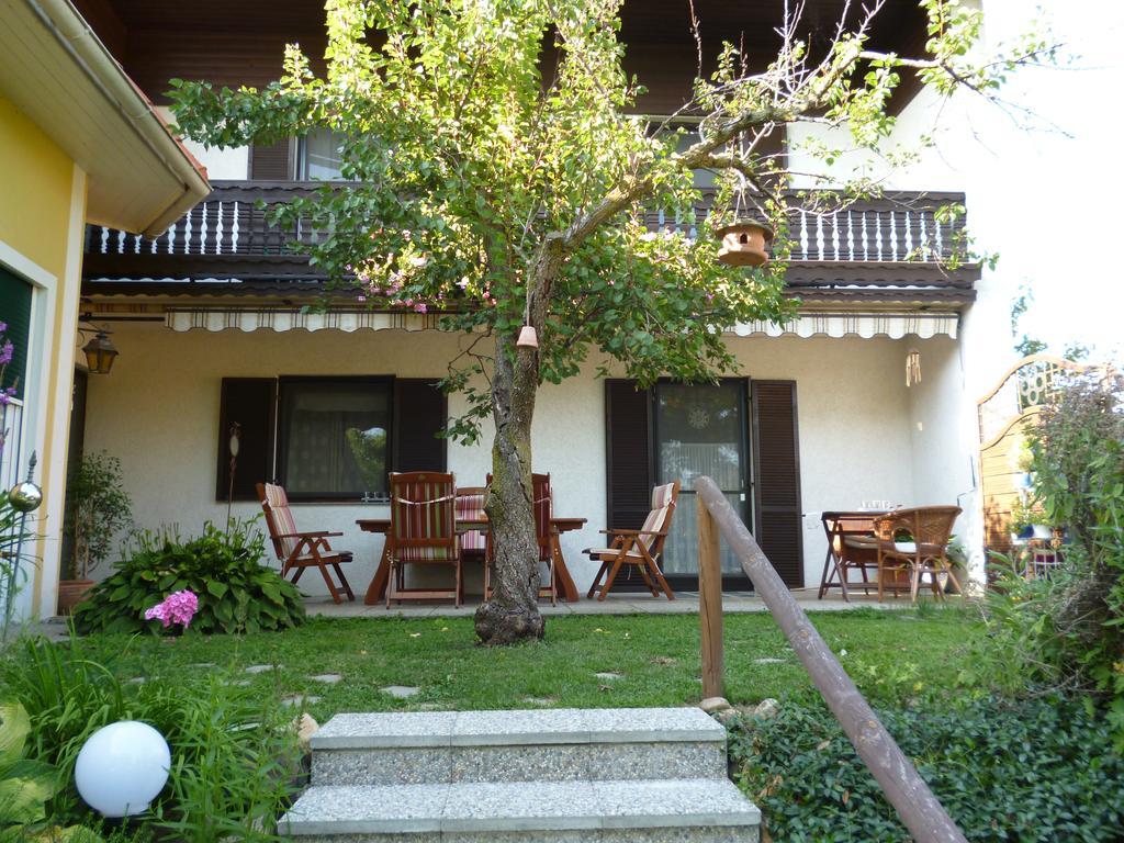 Gaestehaus Schleich Bad Radkersburg Luaran gambar
