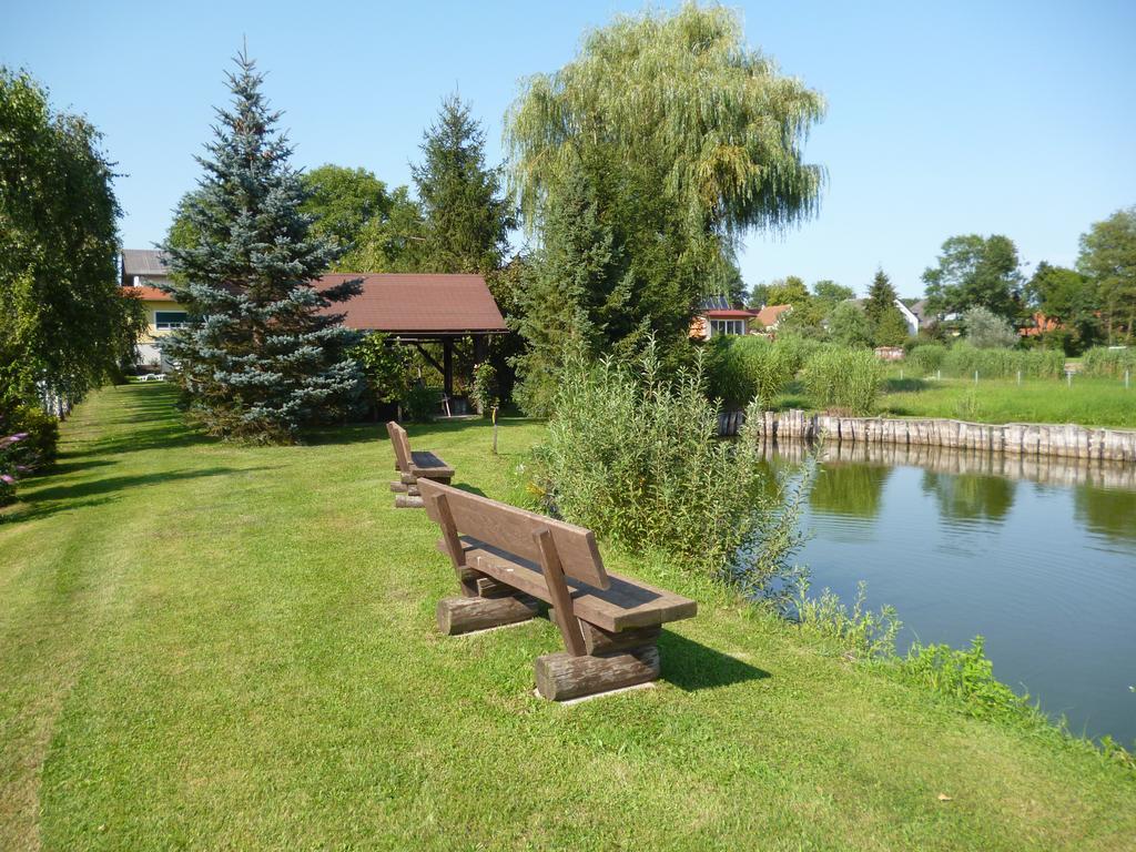Gaestehaus Schleich Bad Radkersburg Luaran gambar