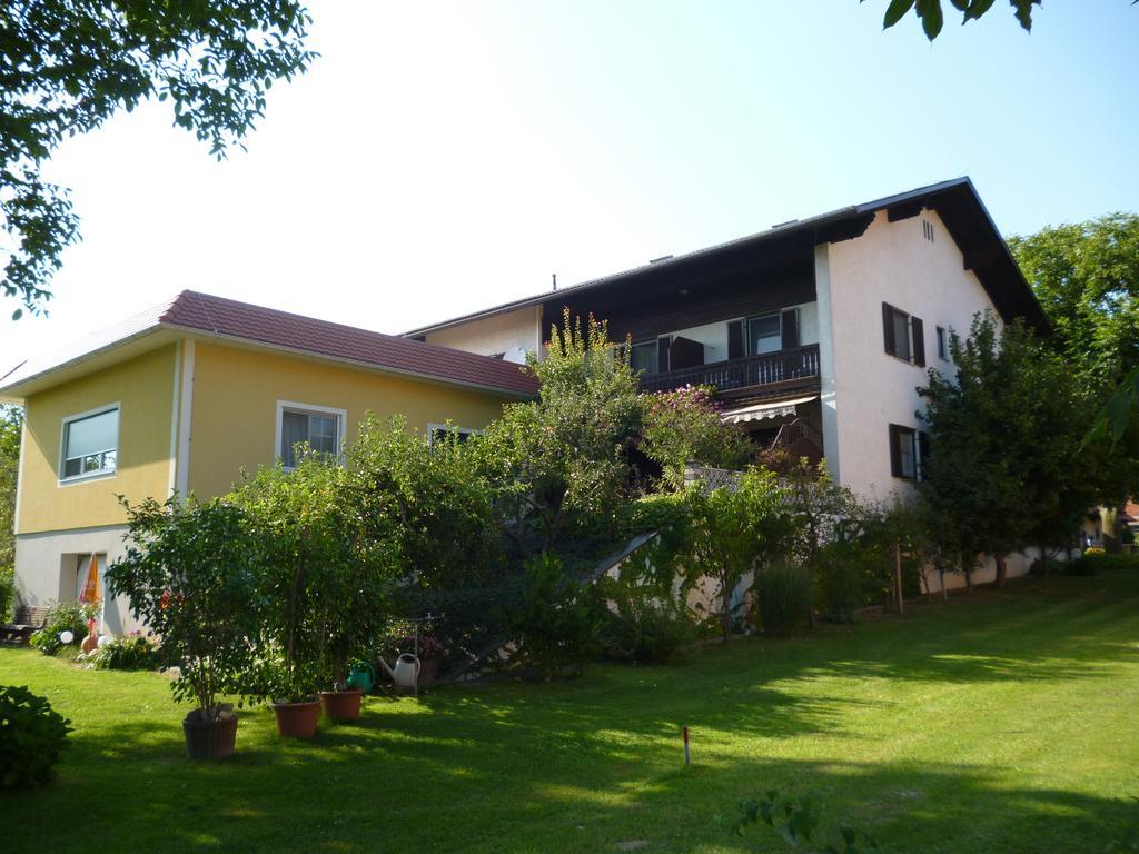 Gaestehaus Schleich Bad Radkersburg Luaran gambar
