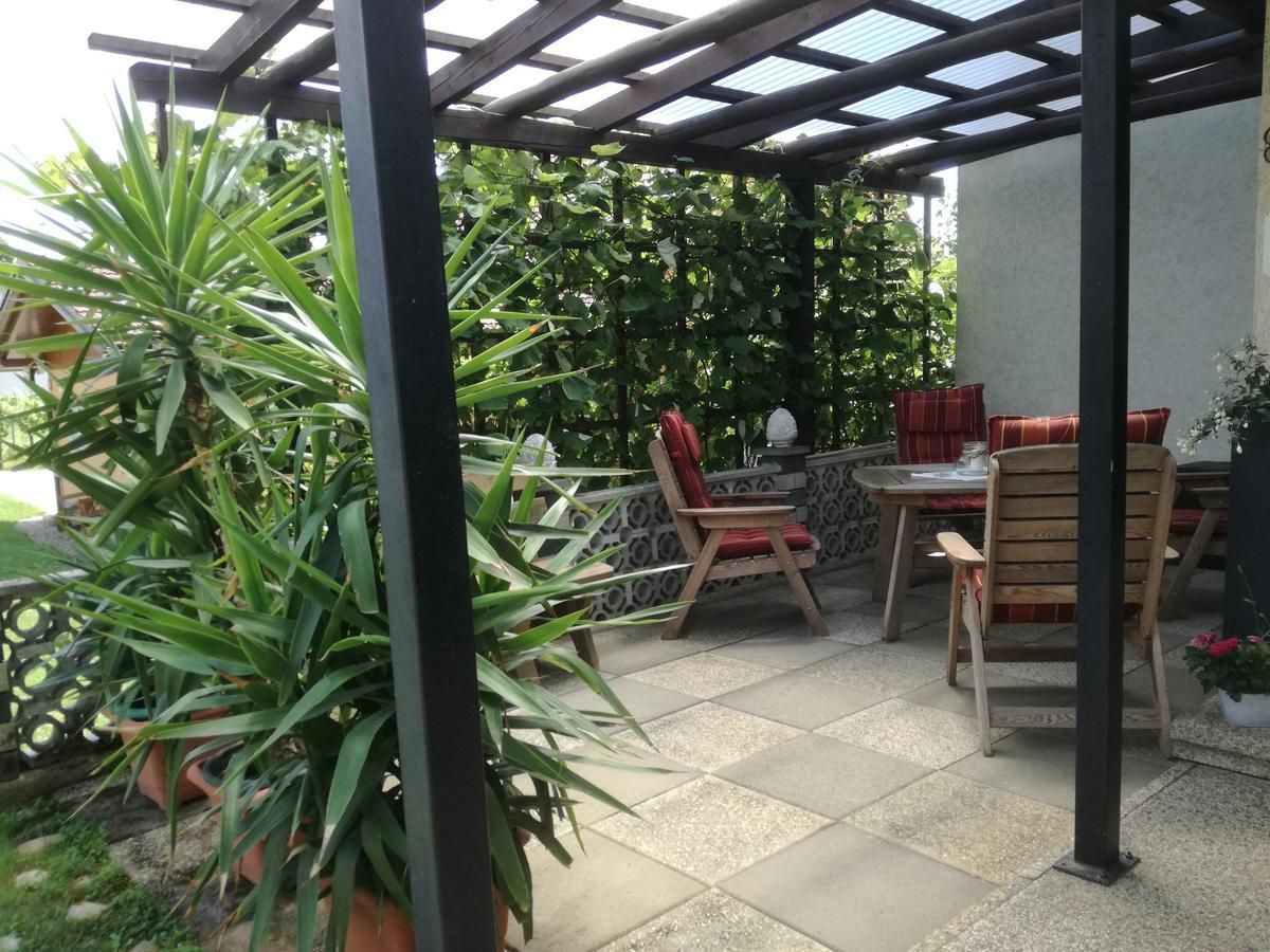 Gaestehaus Schleich Bad Radkersburg Luaran gambar
