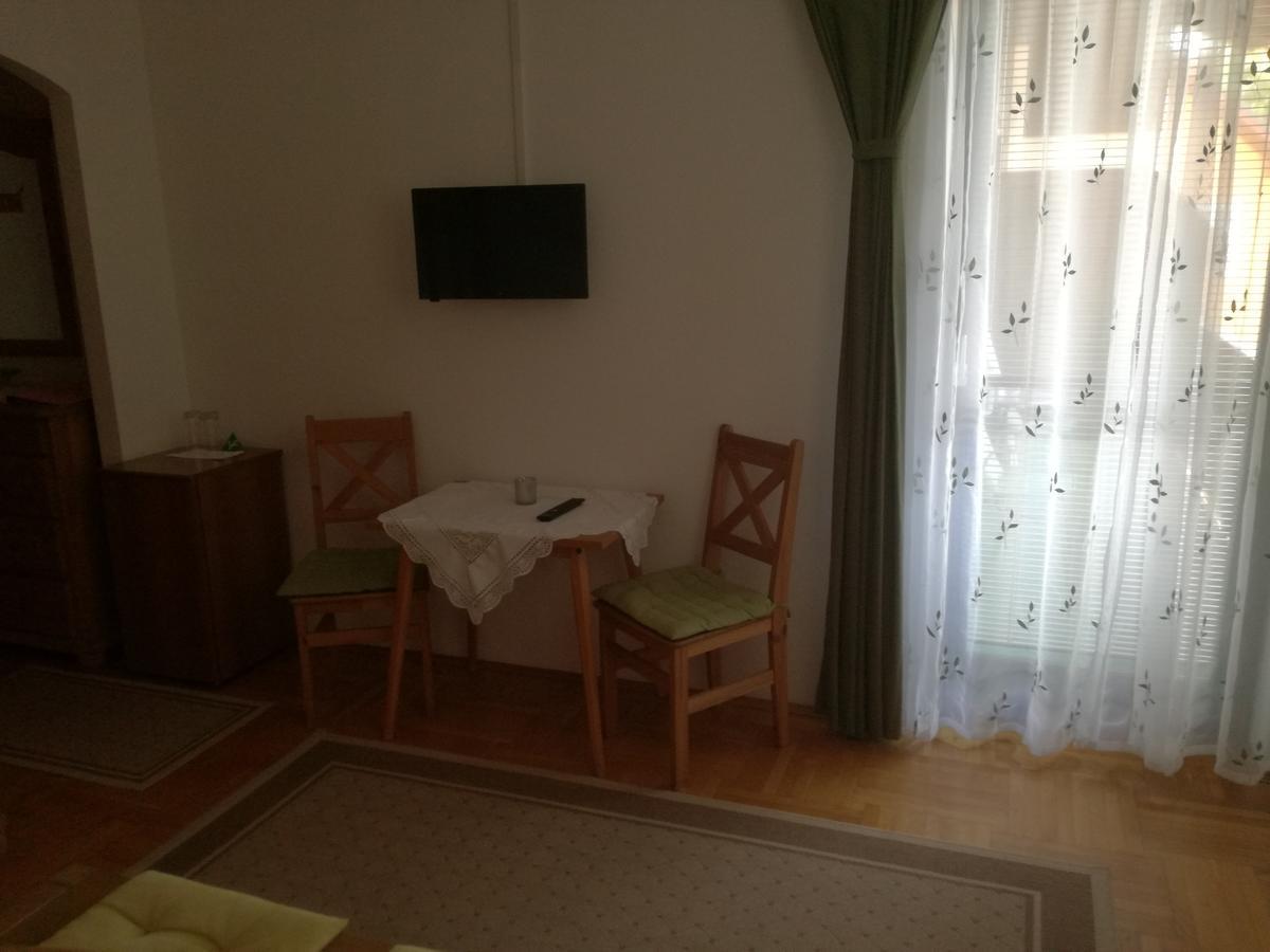 Gaestehaus Schleich Bad Radkersburg Luaran gambar