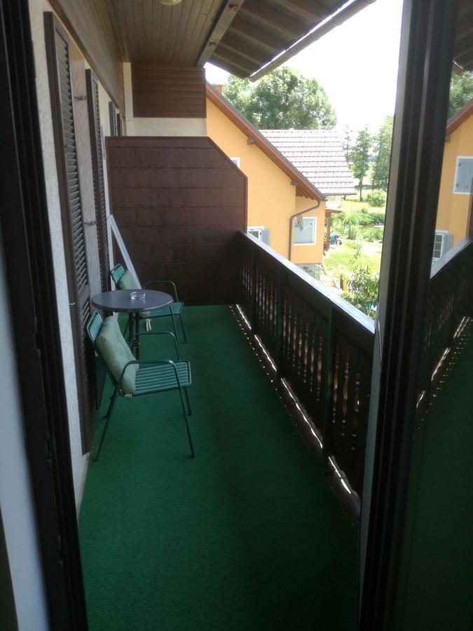 Gaestehaus Schleich Bad Radkersburg Luaran gambar